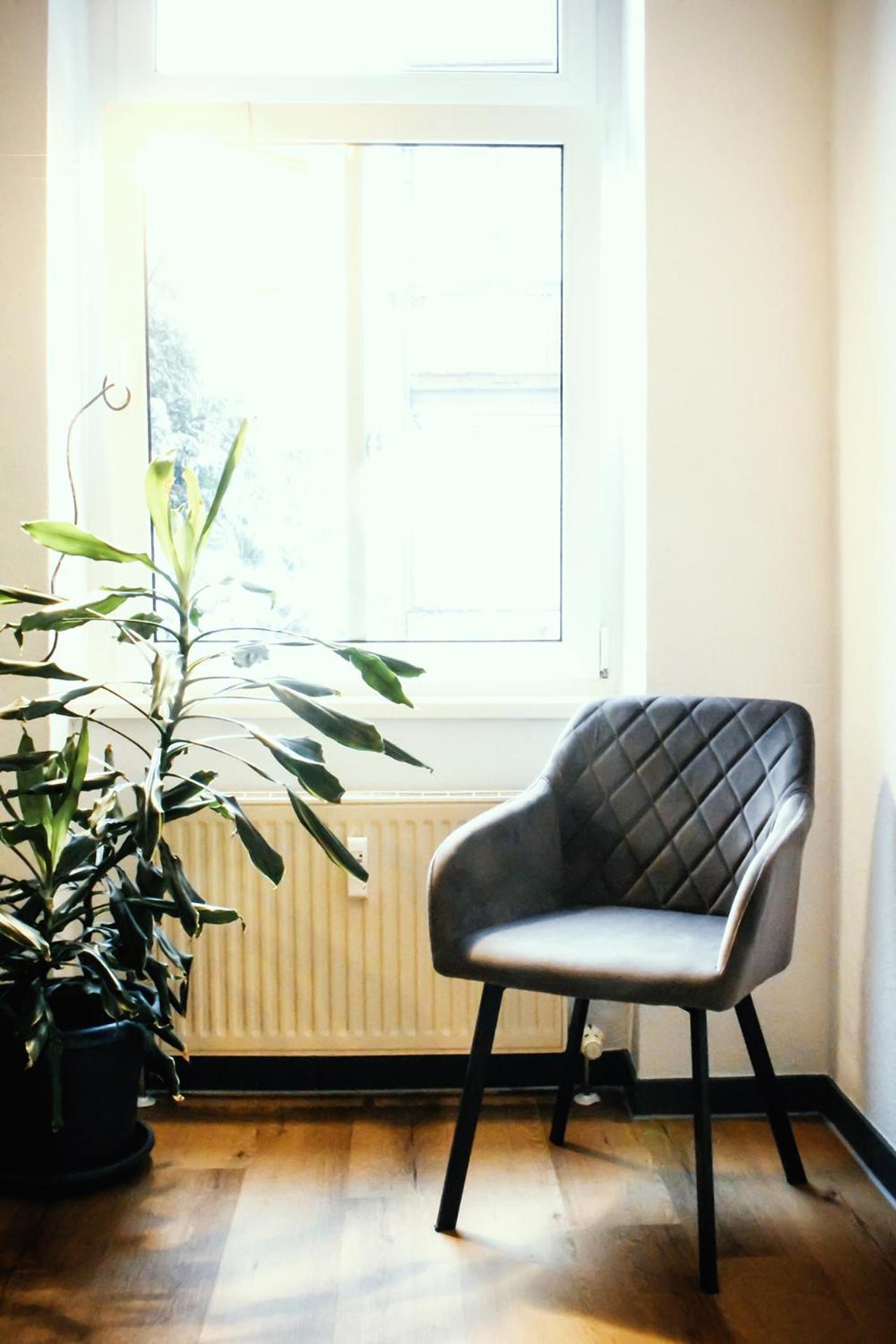 Nuwilu One - Apartment Mit Balkon Im Herzen Erfurts - Magenta Tv- Netflix - Disney Buitenkant foto