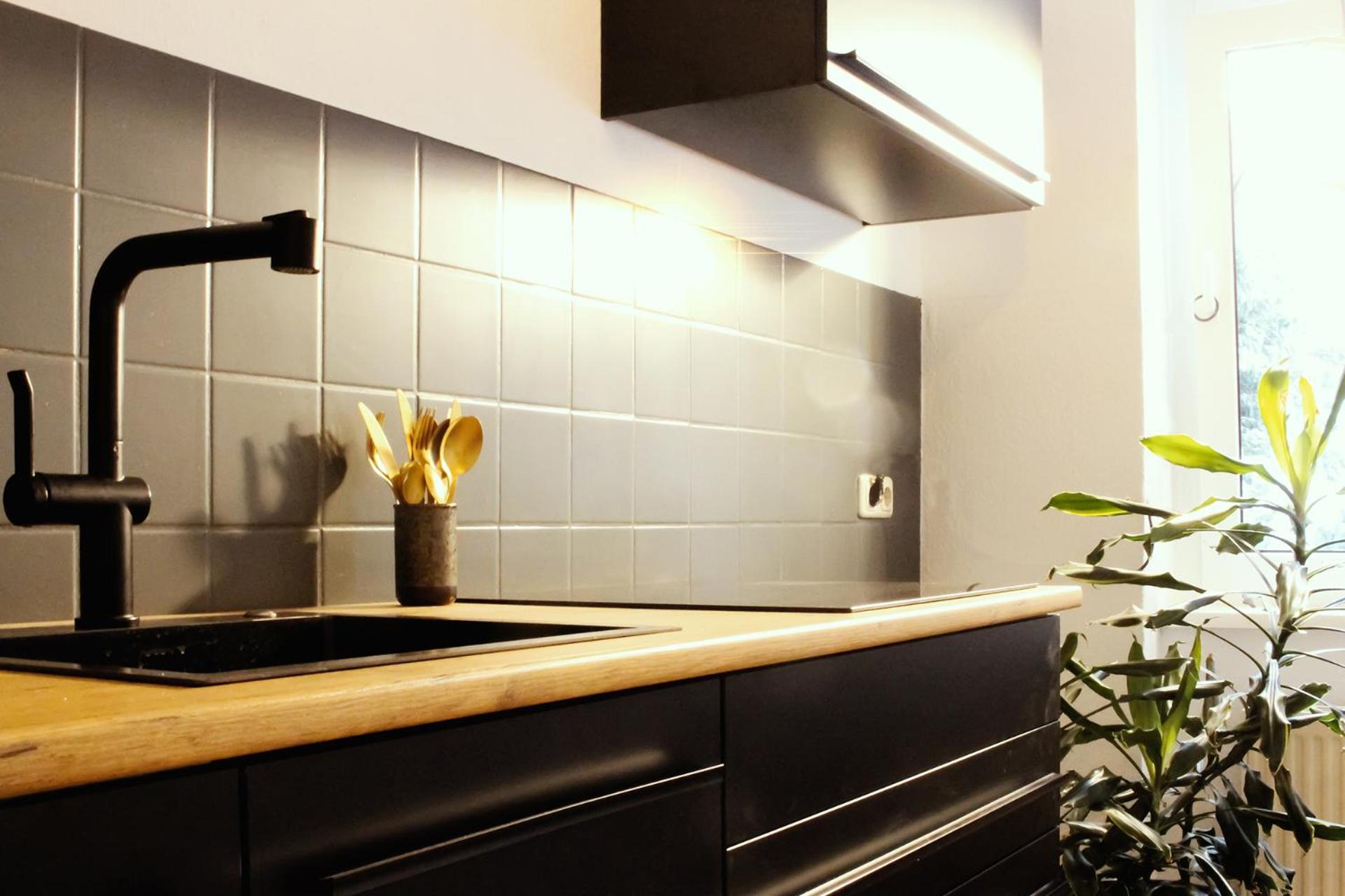 Nuwilu One - Apartment Mit Balkon Im Herzen Erfurts - Magenta Tv- Netflix - Disney Buitenkant foto